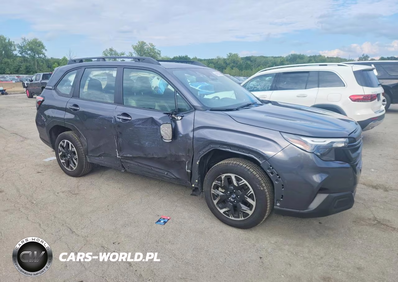 2025 Subaru Forester VIN:JF2SLDAC7SH585827 - 4