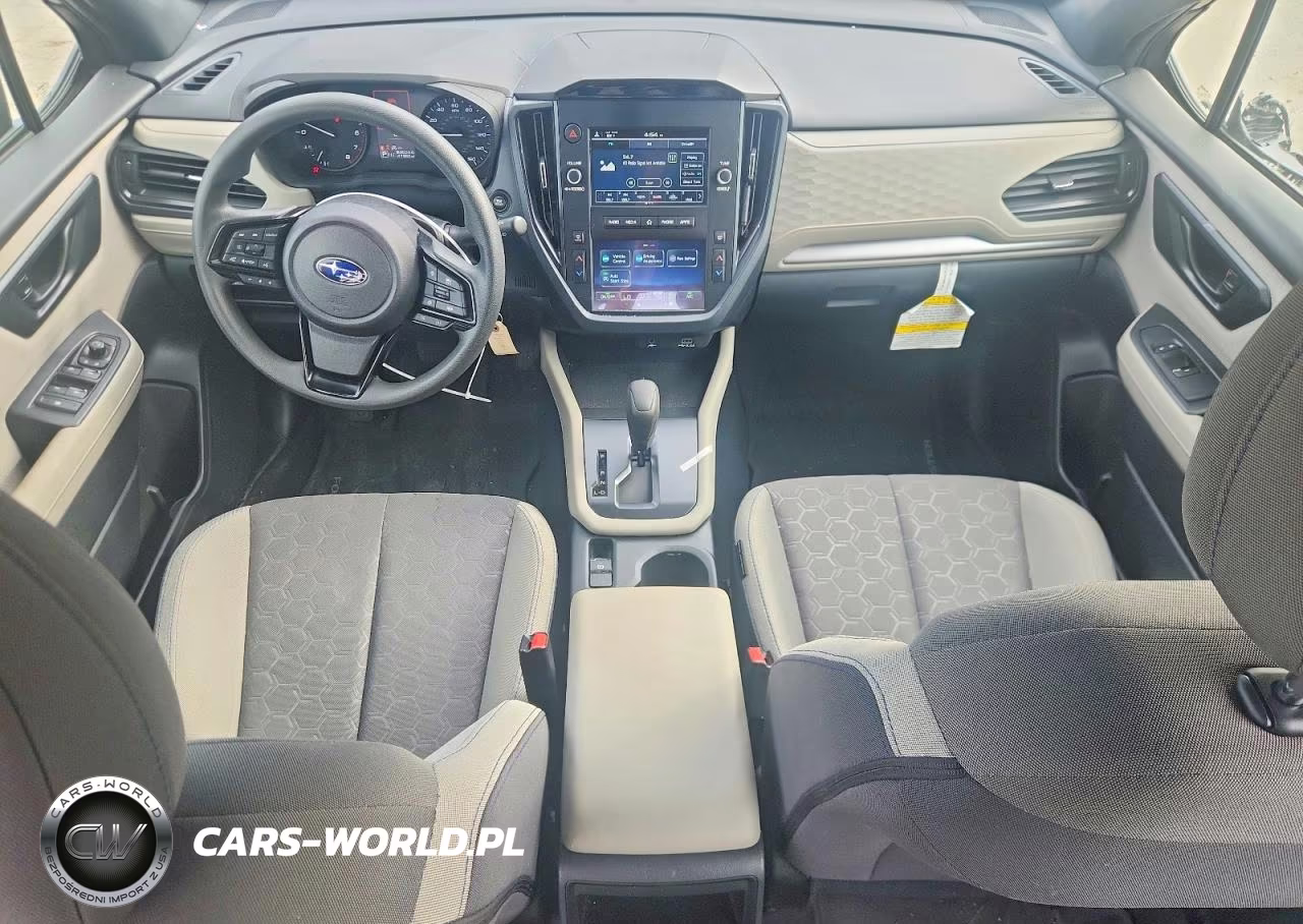 2025 Subaru Forester VIN:JF2SLDAC7SH585827 - 8