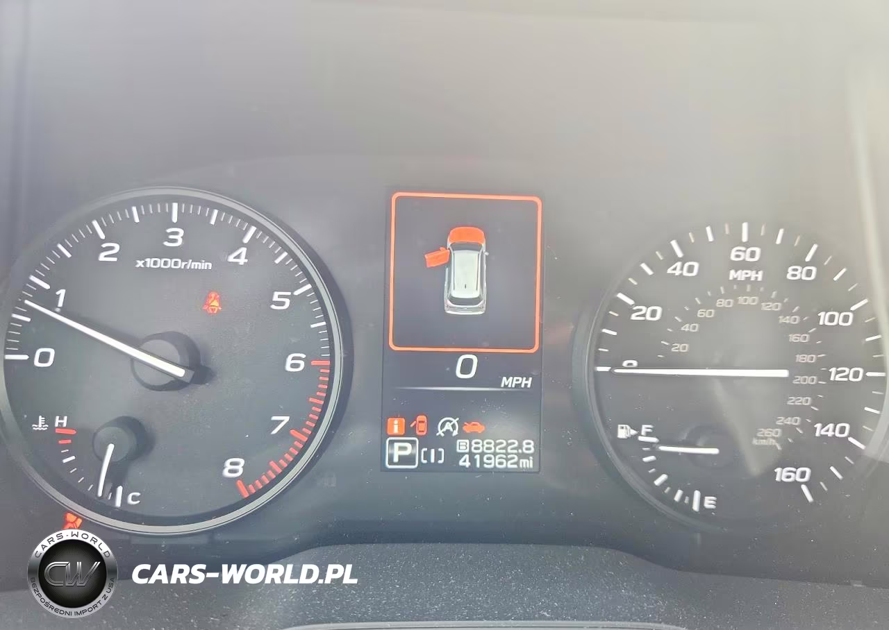 2025 Subaru Forester VIN:JF2SLDAC7SH585827 - 9