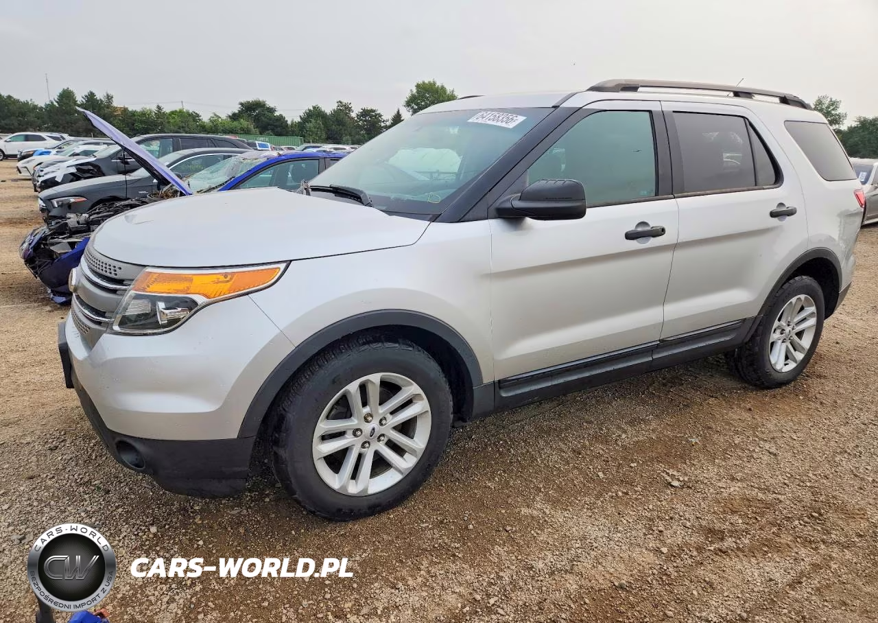 2013 Ford Explorer