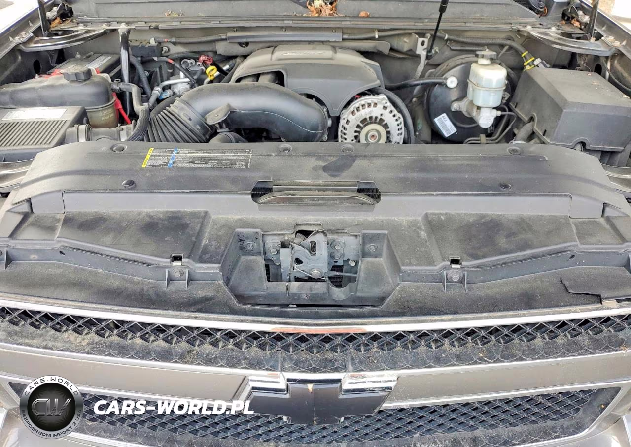 2007 Chevrolet Tahoe K1500 VIN:1GNFK13017R148886 - 12