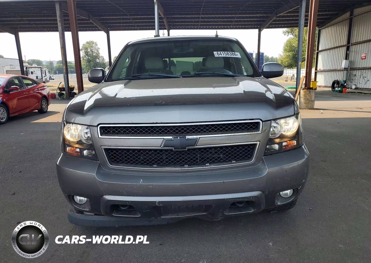 2007 Chevrolet Tahoe K1500 VIN:1GNFK13017R148886 - 5