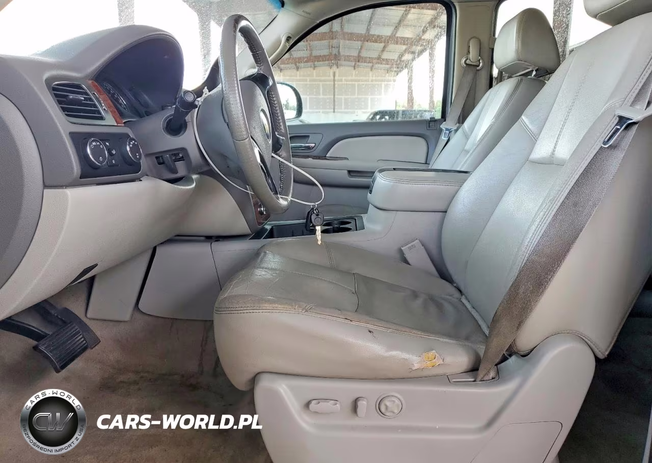 2007 Chevrolet Tahoe K1500 VIN:1GNFK13017R148886 - 7