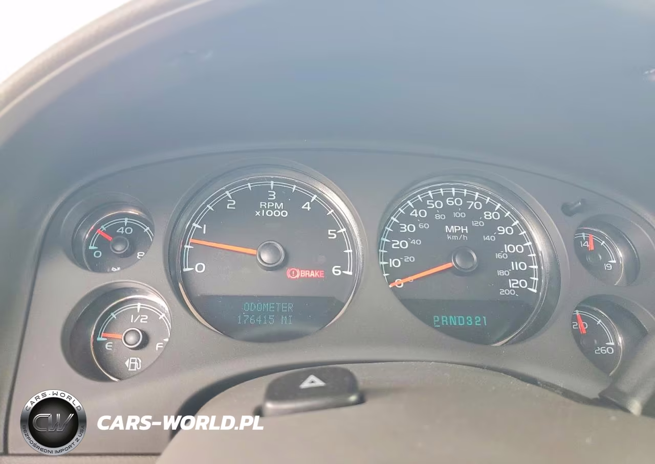 2007 Chevrolet Tahoe K1500 VIN:1GNFK13017R148886 - 9