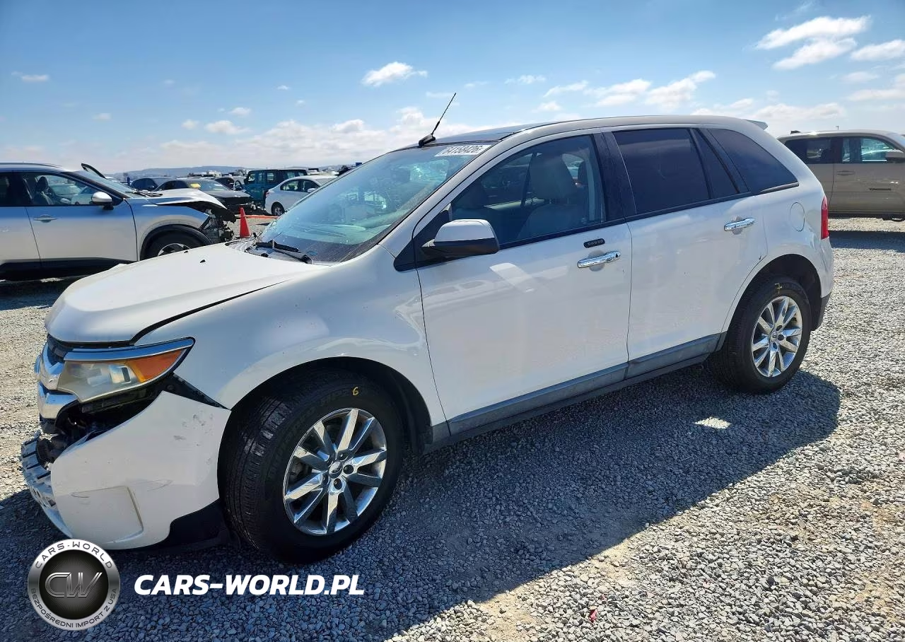 2011 Ford Edge Sel