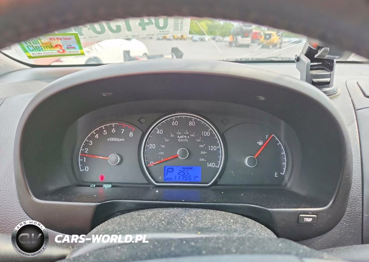 2009 Hyundai Elantra Se VIN:KMHDU46D39U816421 - 9