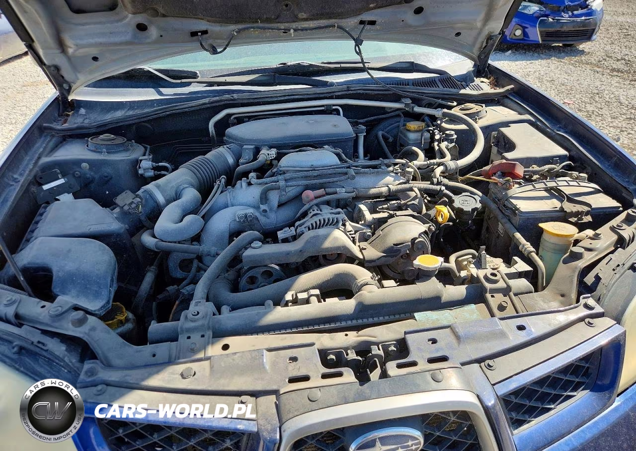 2006 Subaru Impreza Outback Sport VIN:JF1GG686X6H817305 - 11