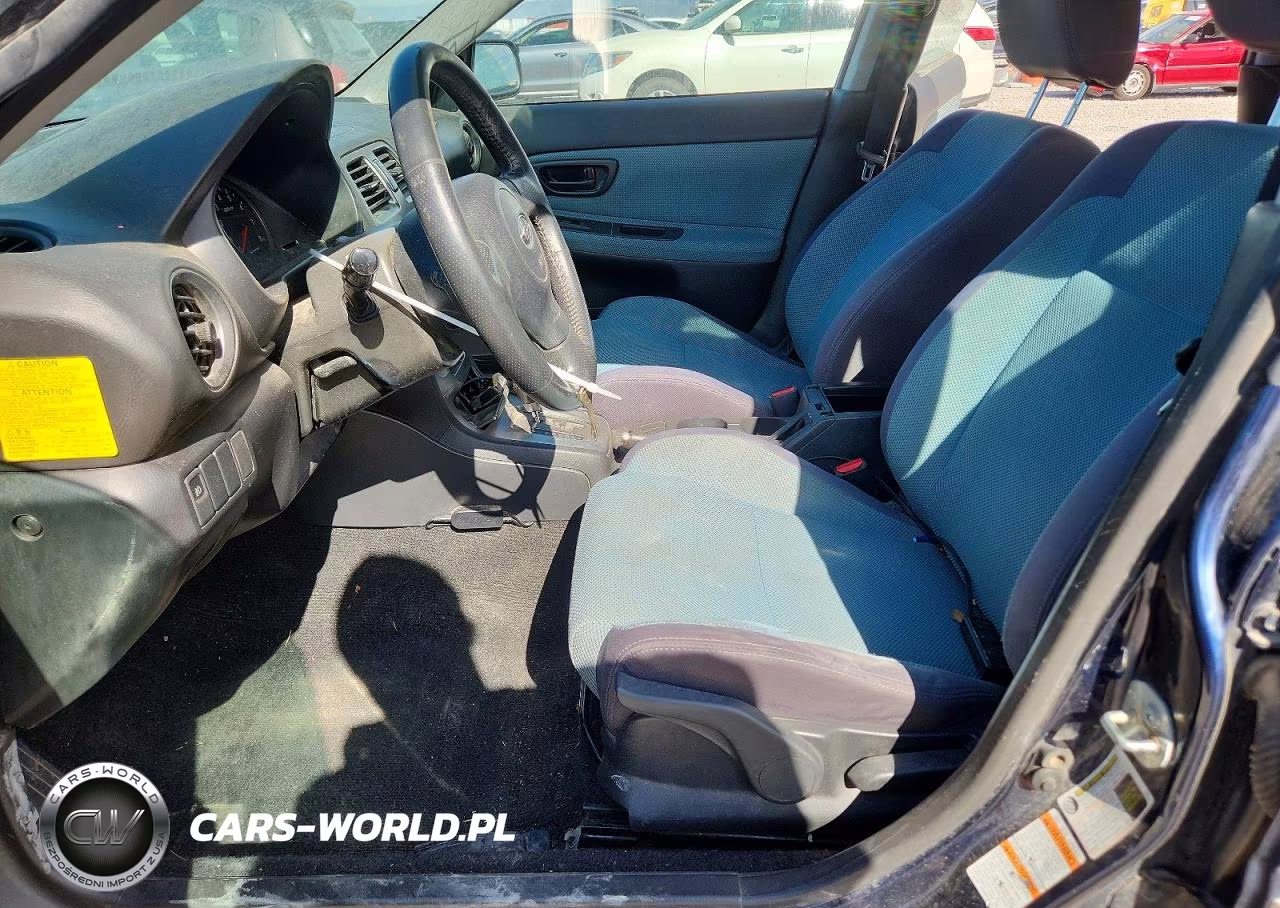 2006 Subaru Impreza Outback Sport VIN:JF1GG686X6H817305 - 7