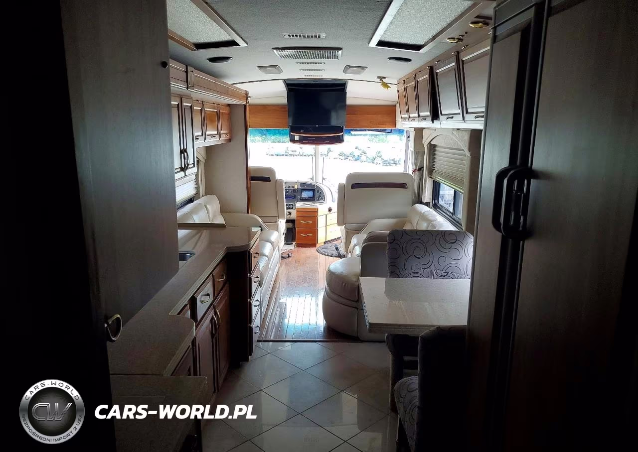 2001 Spartan Motors Motorhome 4Vz VIN:4VZBR24901C034604 - 5