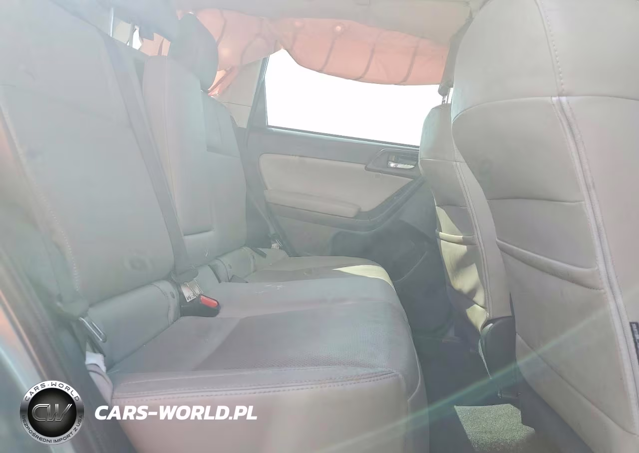 2018 Subaru Forester 2.5I Limited VIN:JF2SJAJC1JH413103 - 10