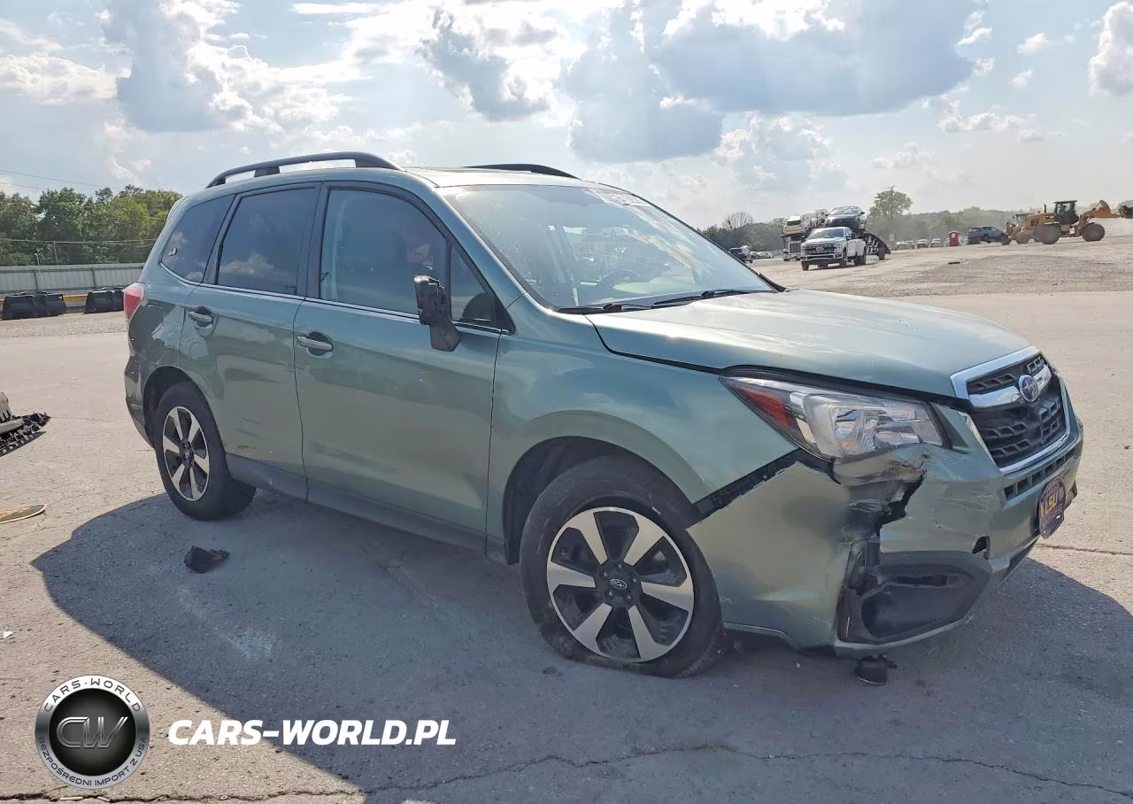 2018 Subaru Forester 2.5I Limited VIN:JF2SJAJC1JH413103 - 4