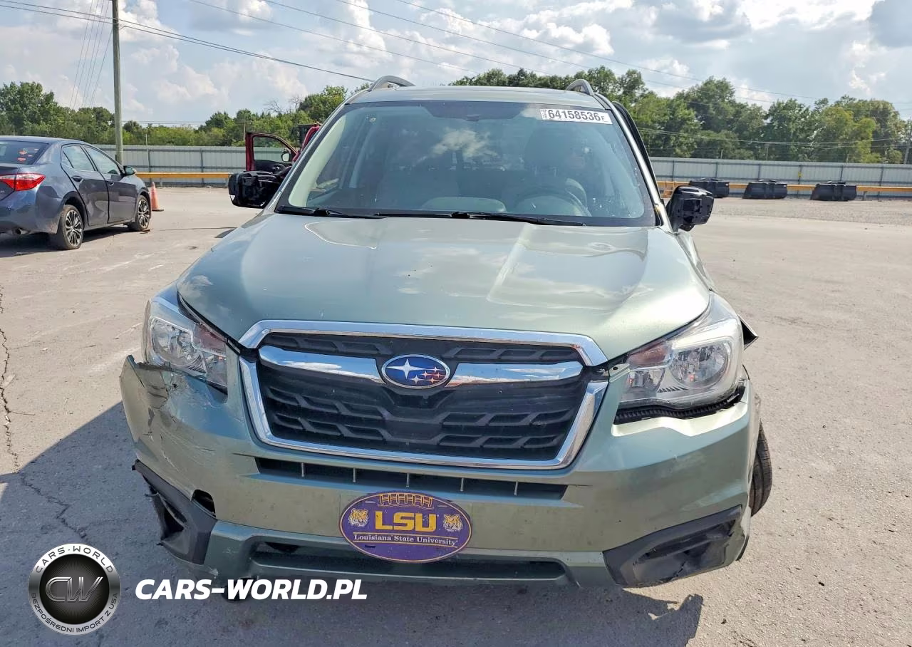 2018 Subaru Forester 2.5I Limited VIN:JF2SJAJC1JH413103 - 5