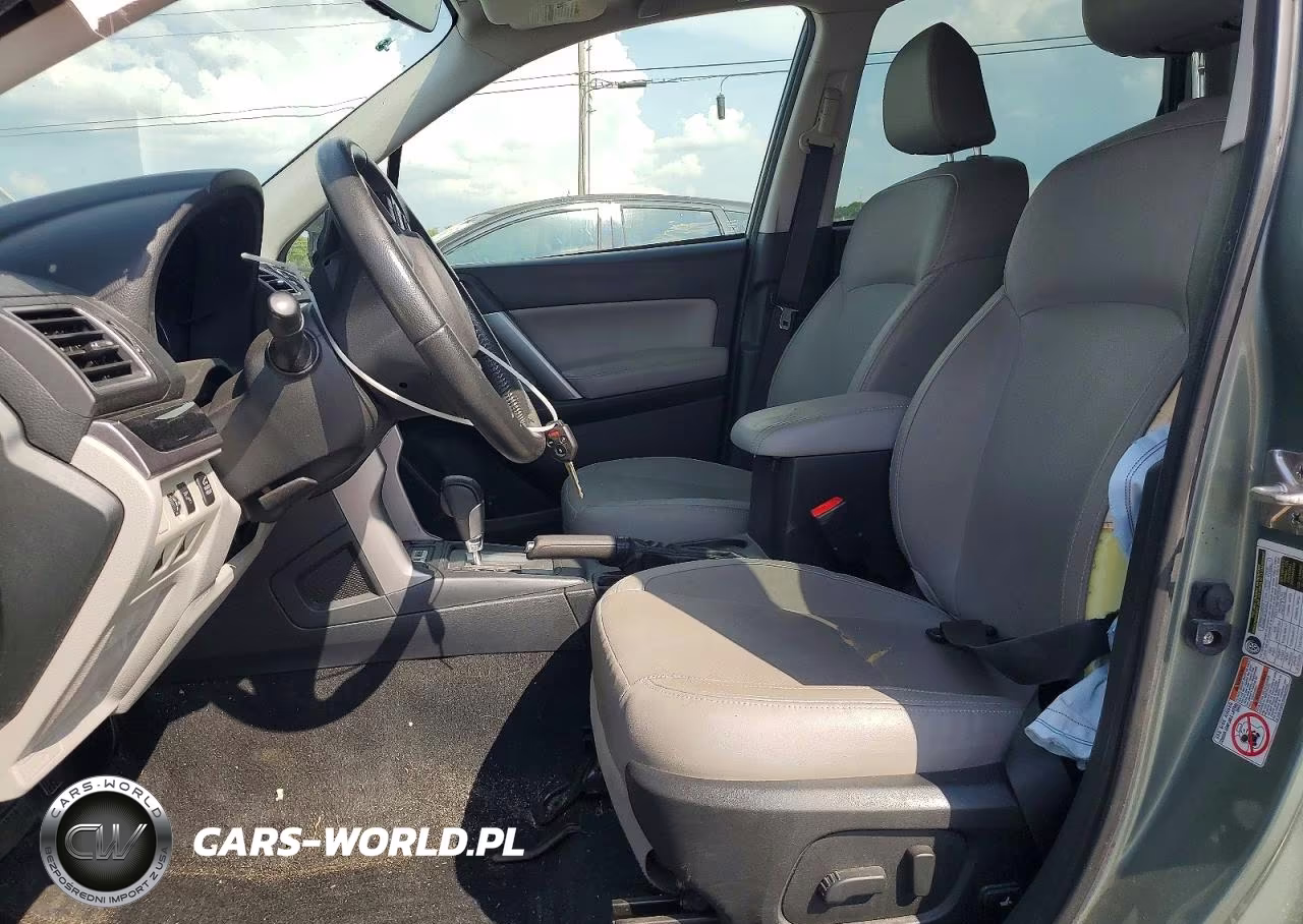 2018 Subaru Forester 2.5I Limited VIN:JF2SJAJC1JH413103 - 7