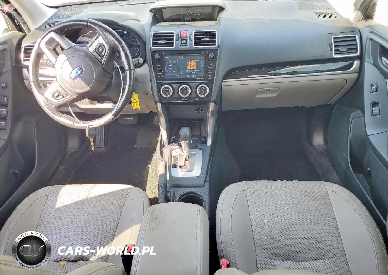 2018 Subaru Forester 2.5I Limited VIN:JF2SJAJC1JH413103 - 8