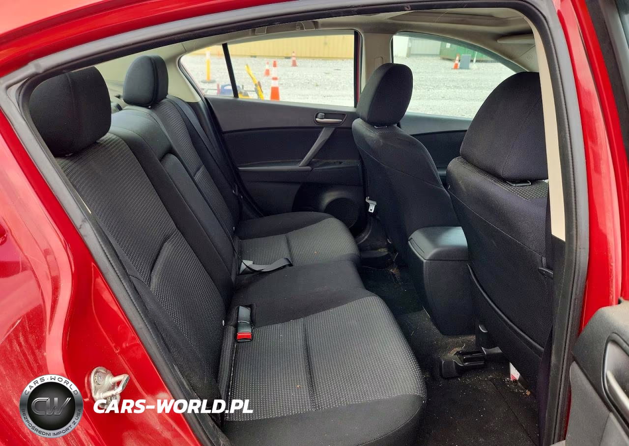 2013 Mazda 3 I VIN:JM1BL1V78D1819642 - 10