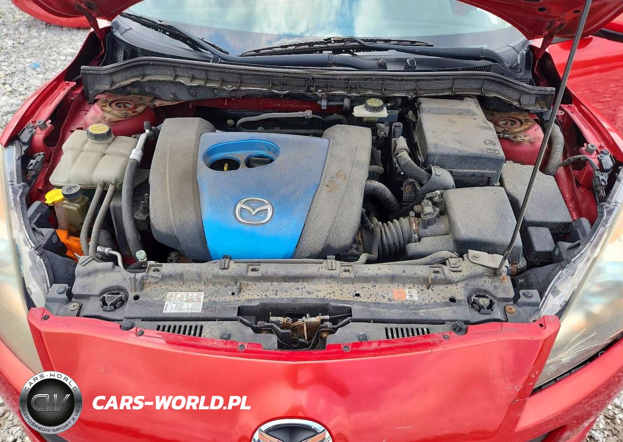 2013 Mazda 3 I VIN:JM1BL1V78D1819642 - 11