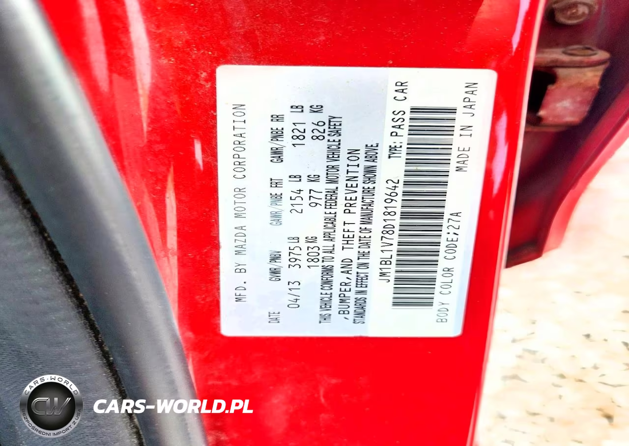 2013 Mazda 3 I VIN:JM1BL1V78D1819642 - 13