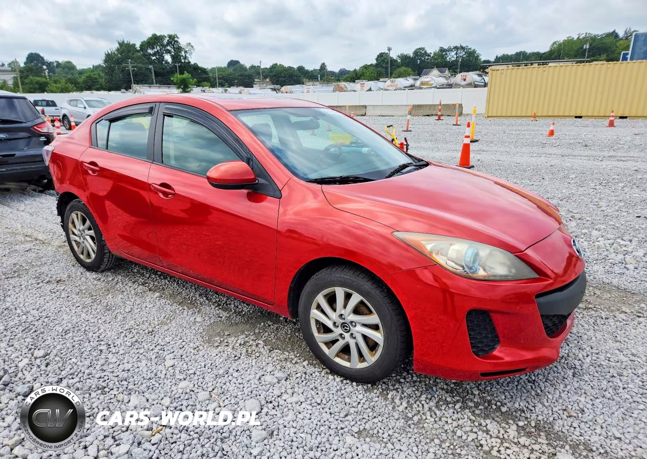 2013 Mazda 3 I VIN:JM1BL1V78D1819642 - 4