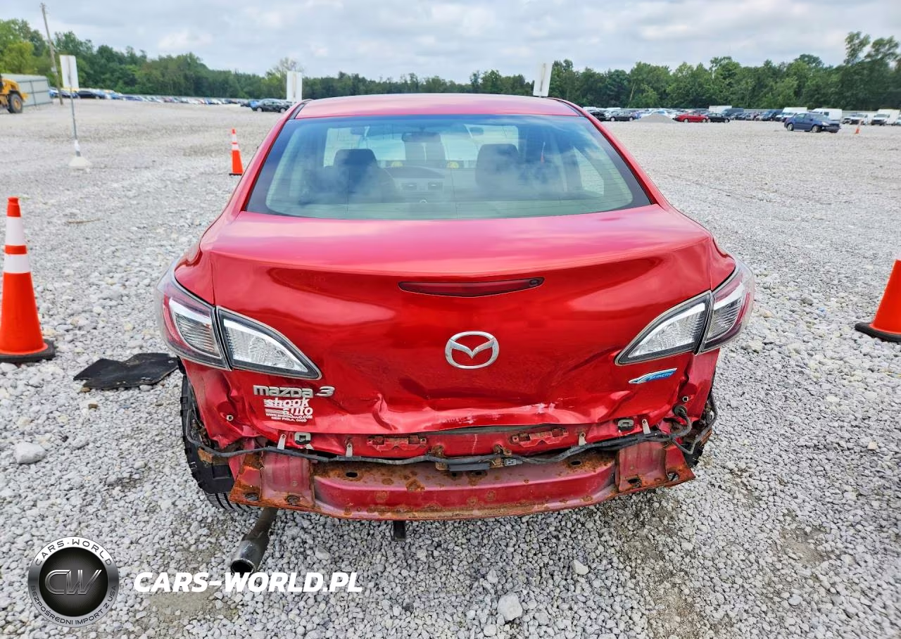 2013 Mazda 3 I VIN:JM1BL1V78D1819642 - 6