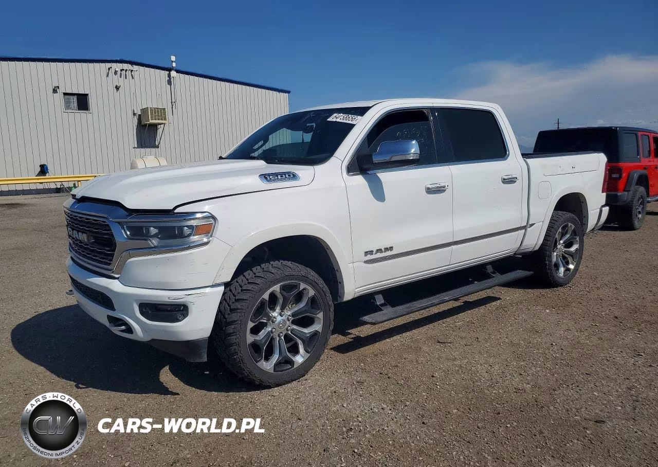 2020 Ram 1500 Limited – zdjęcie 1 z 12