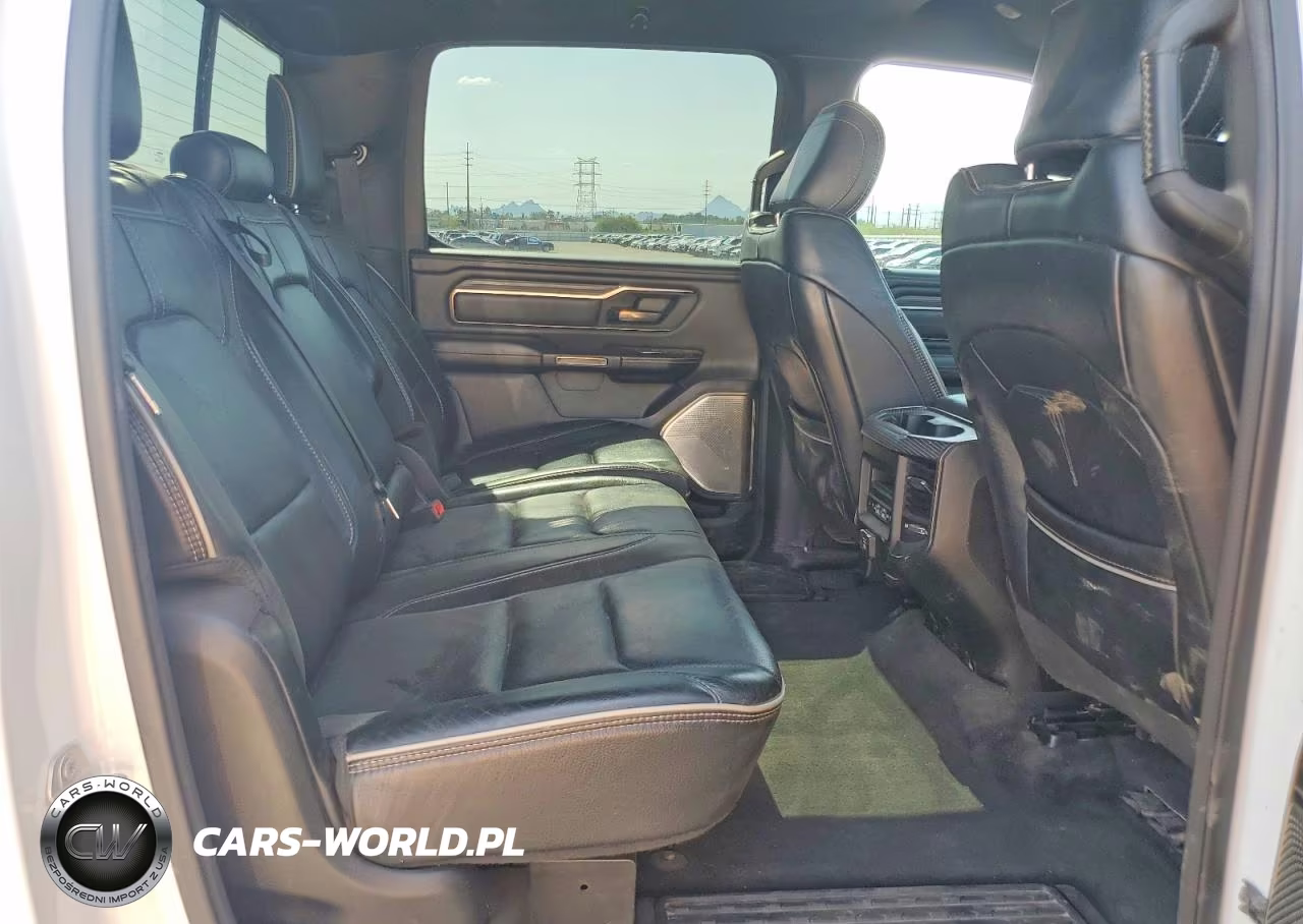 2020 Ram 1500 Limited VIN:1C6SRFHT8LN160495 - 10
