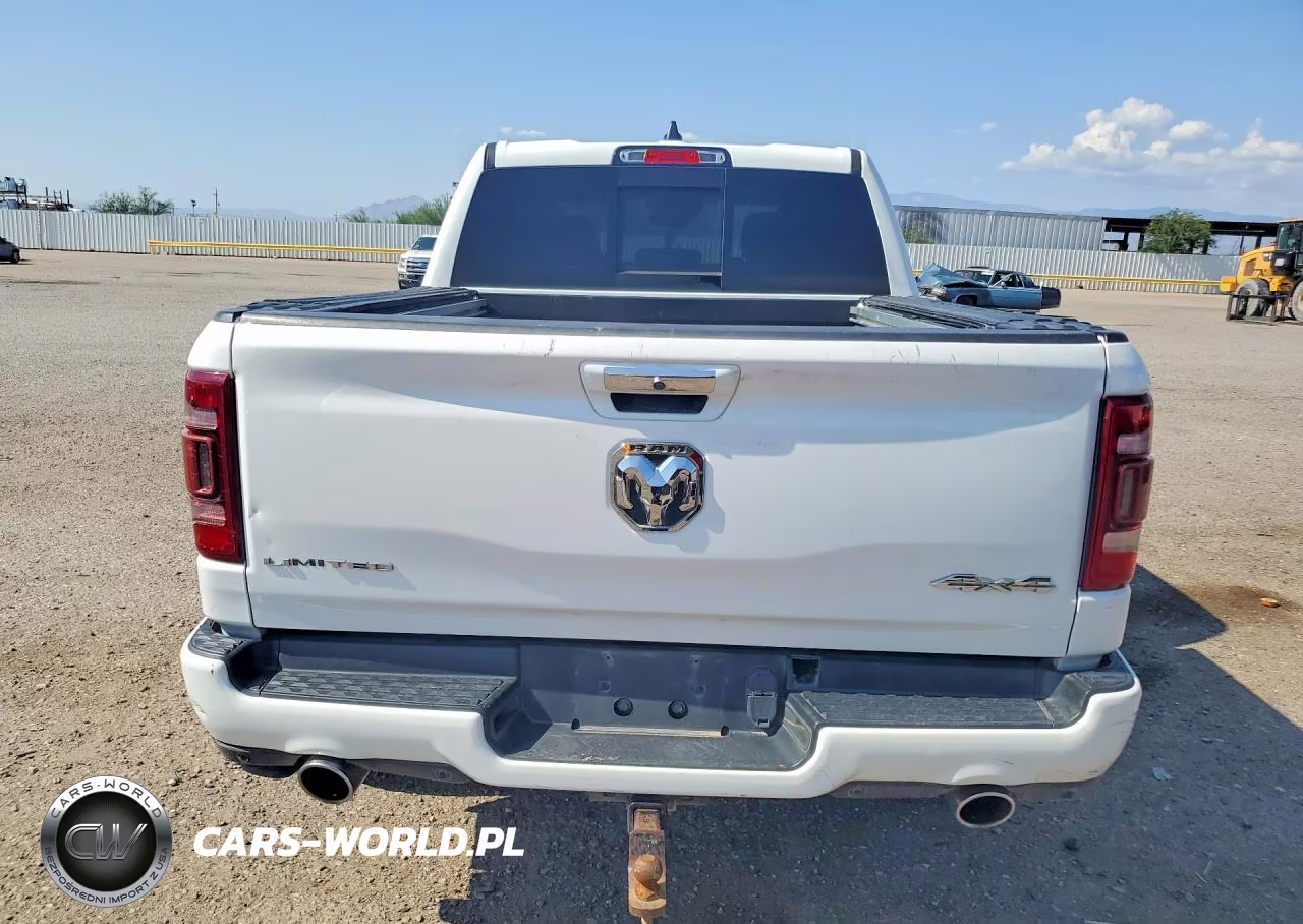 2020 Ram 1500 Limited VIN:1C6SRFHT8LN160495 - 6