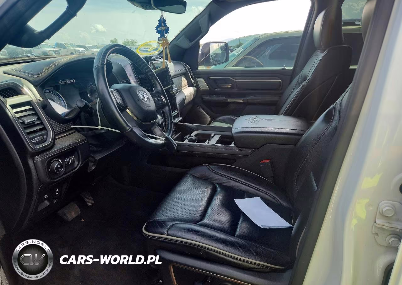 2020 Ram 1500 Limited VIN:1C6SRFHT8LN160495 - 7