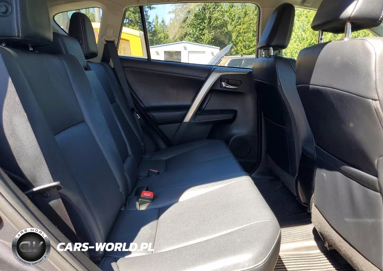 2015 Toyota Rav4 Limited VIN:2T3DFREV3FW406402 - 11