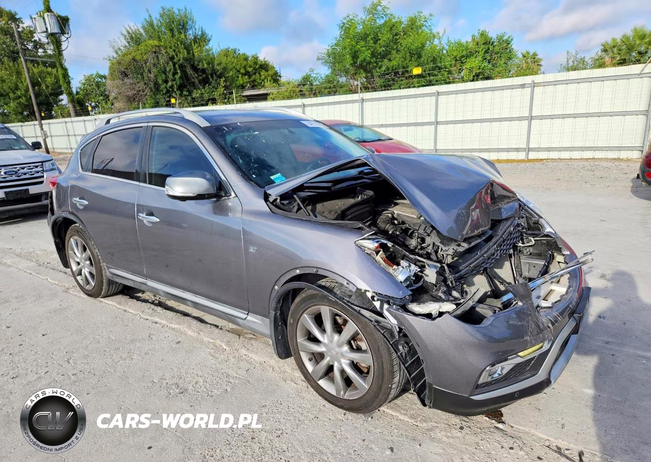 2016 Infiniti Qx50 Base VIN:JN1BJ0RP9GM232754 - 4