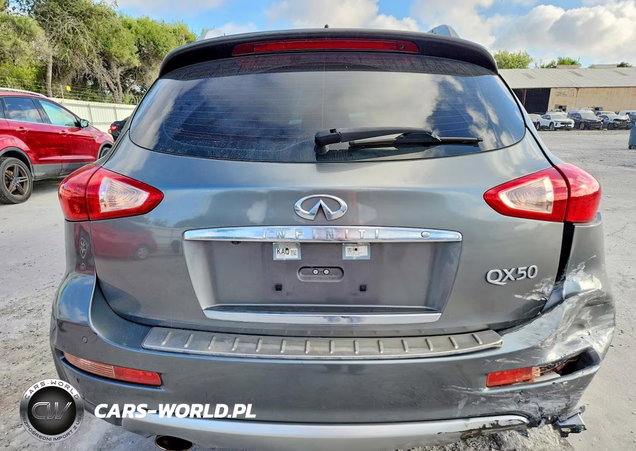 2016 Infiniti Qx50 Base VIN:JN1BJ0RP9GM232754 - 6