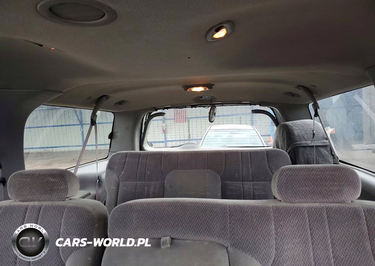 2001 Ford Excursion Xlt VIN:1FMNU40L21EC08618 - 10