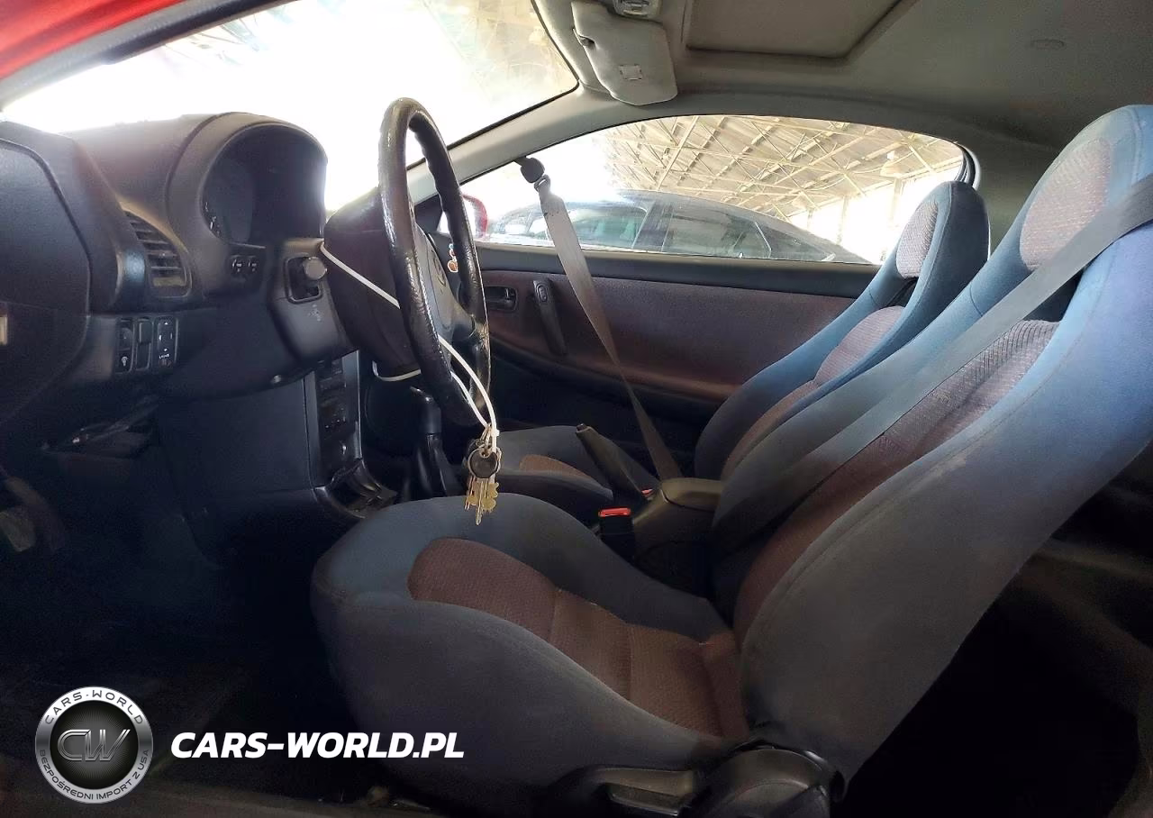 1992 Mazda Mx-3 Gs VIN:JM1EC4321N0125615 - 7
