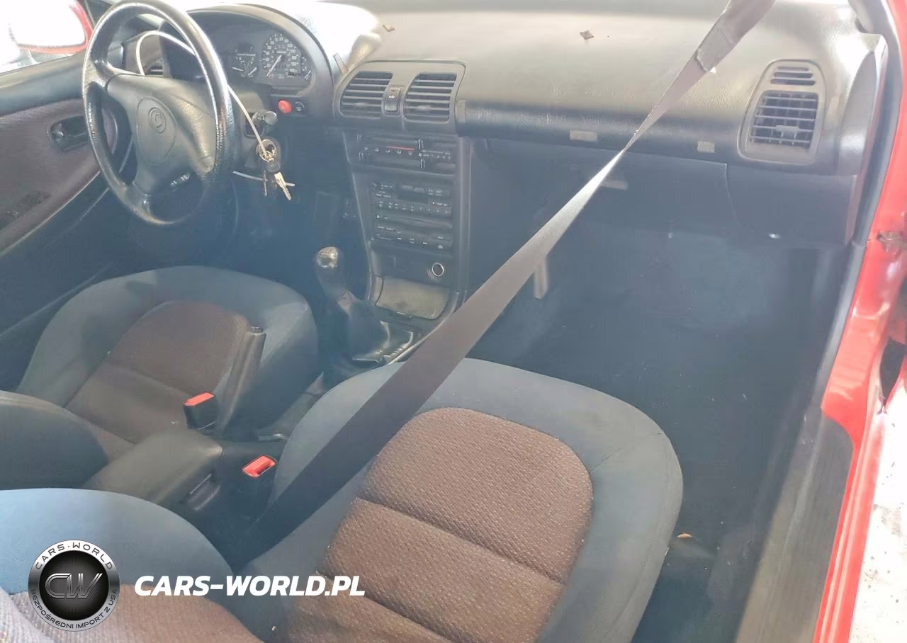 1992 Mazda Mx-3 Gs VIN:JM1EC4321N0125615 - 8