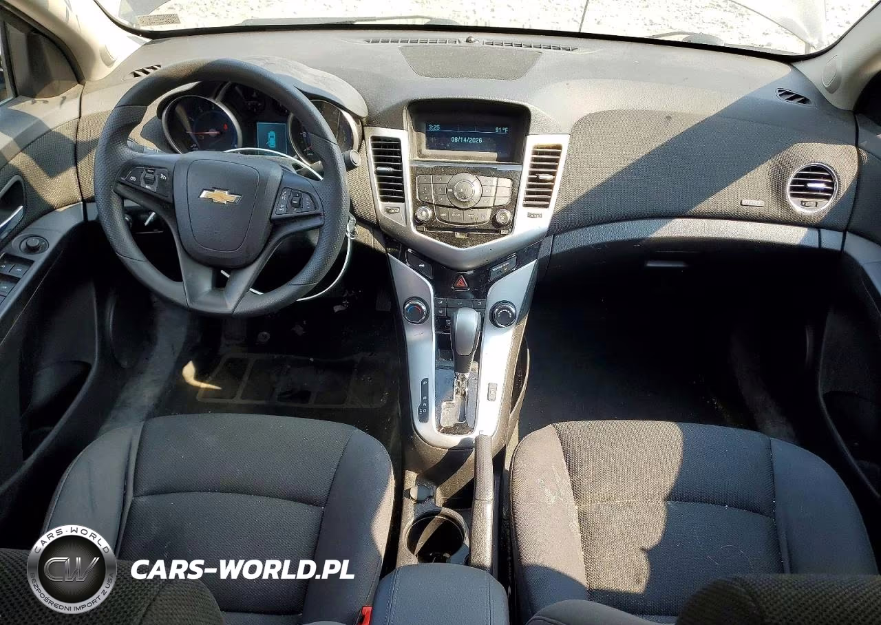 2016 Chevrolet Cruze Limited Lt VIN:1G1PE5SB8G7228978 - 8