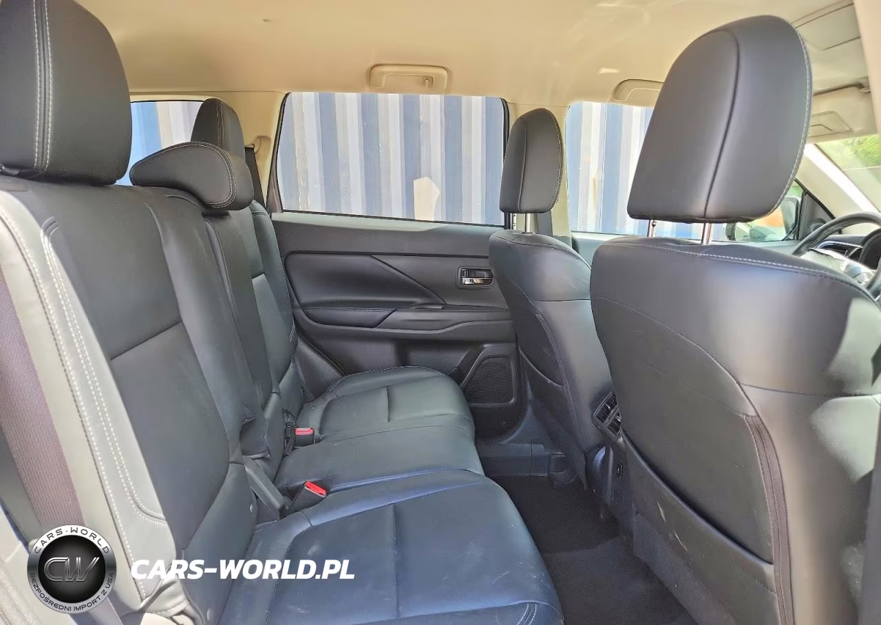 2019 Mitsubishi Outlander Se VIN:JA4AZ3A36KZ012571 - 11