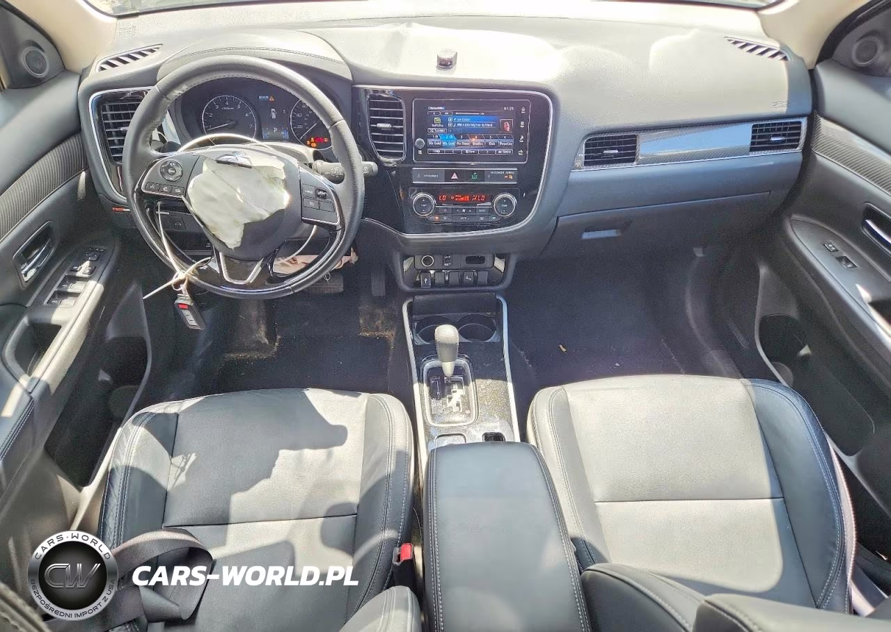 2019 Mitsubishi Outlander Se VIN:JA4AZ3A36KZ012571 - 8