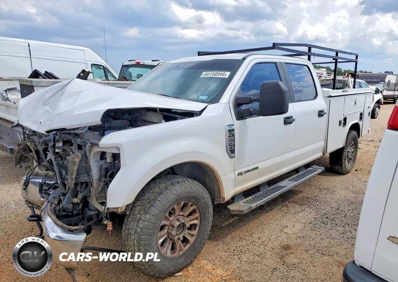 2021 Ford F250 Super Duty