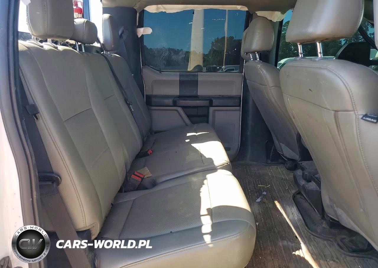 2021 Ford F250 Super Duty VIN:1FT7W2BT0MEC36799 - 10