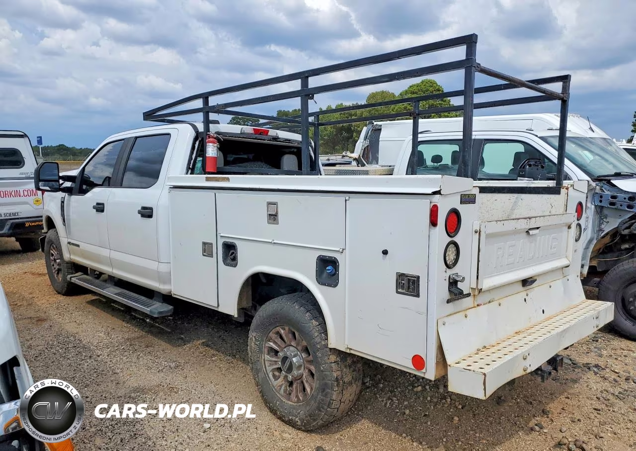 2021 Ford F250 Super Duty VIN:1FT7W2BT0MEC36799 - 2