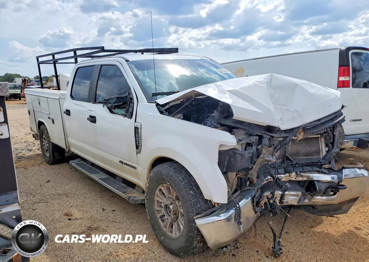 2021 Ford F250 Super Duty VIN:1FT7W2BT0MEC36799 - 4