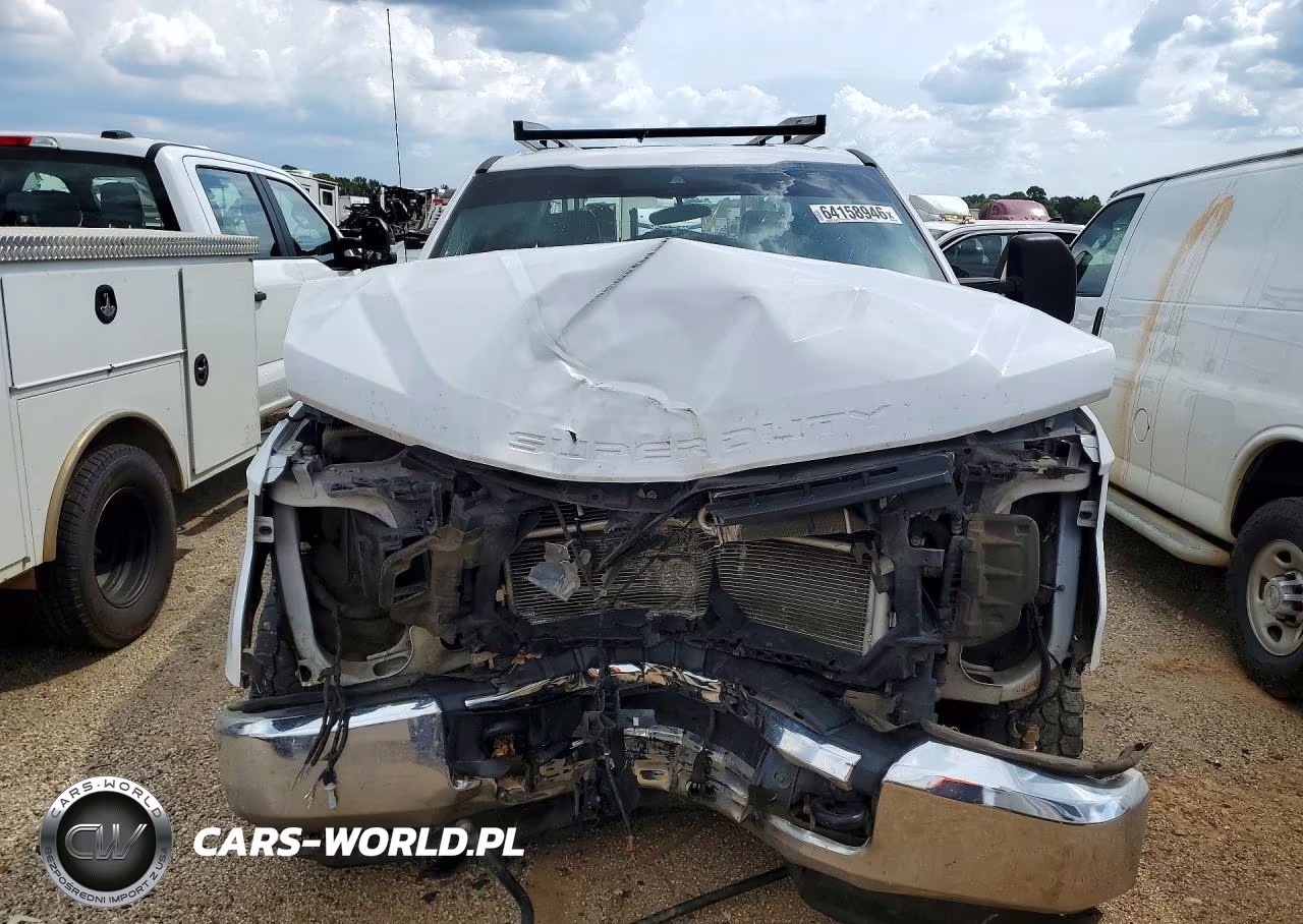 2021 Ford F250 Super Duty VIN:1FT7W2BT0MEC36799 - 5