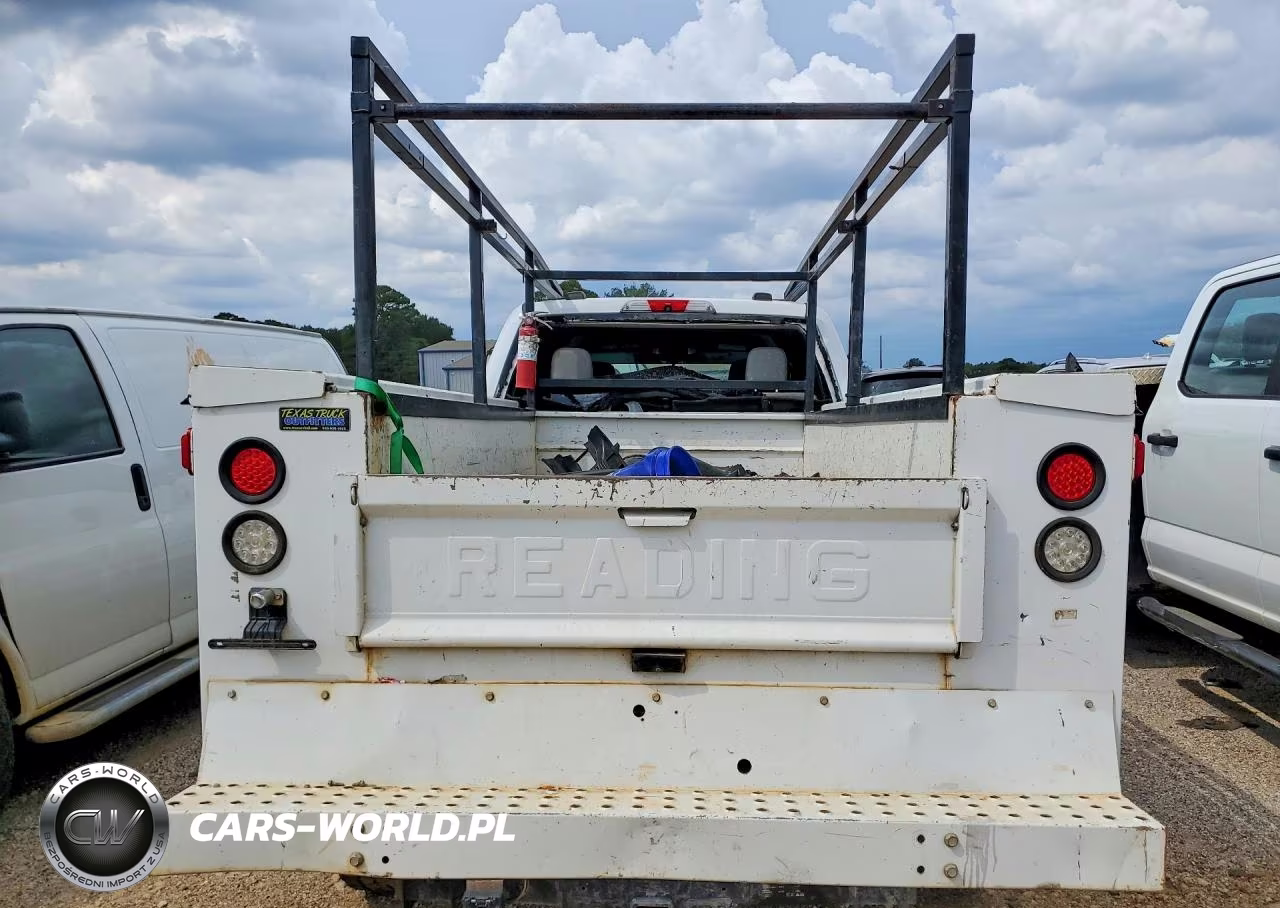 2021 Ford F250 Super Duty VIN:1FT7W2BT0MEC36799 - 6