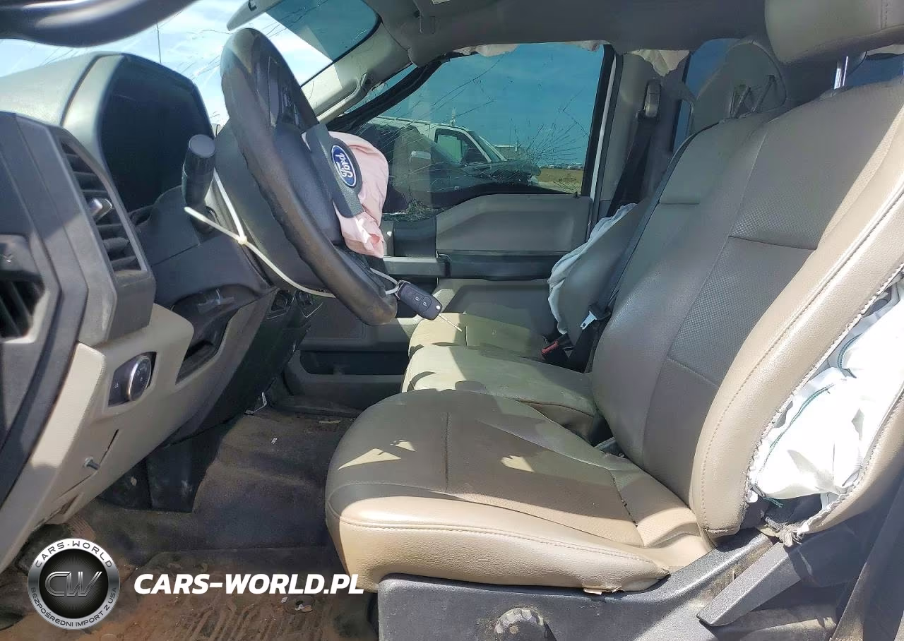 2021 Ford F250 Super Duty VIN:1FT7W2BT0MEC36799 - 7