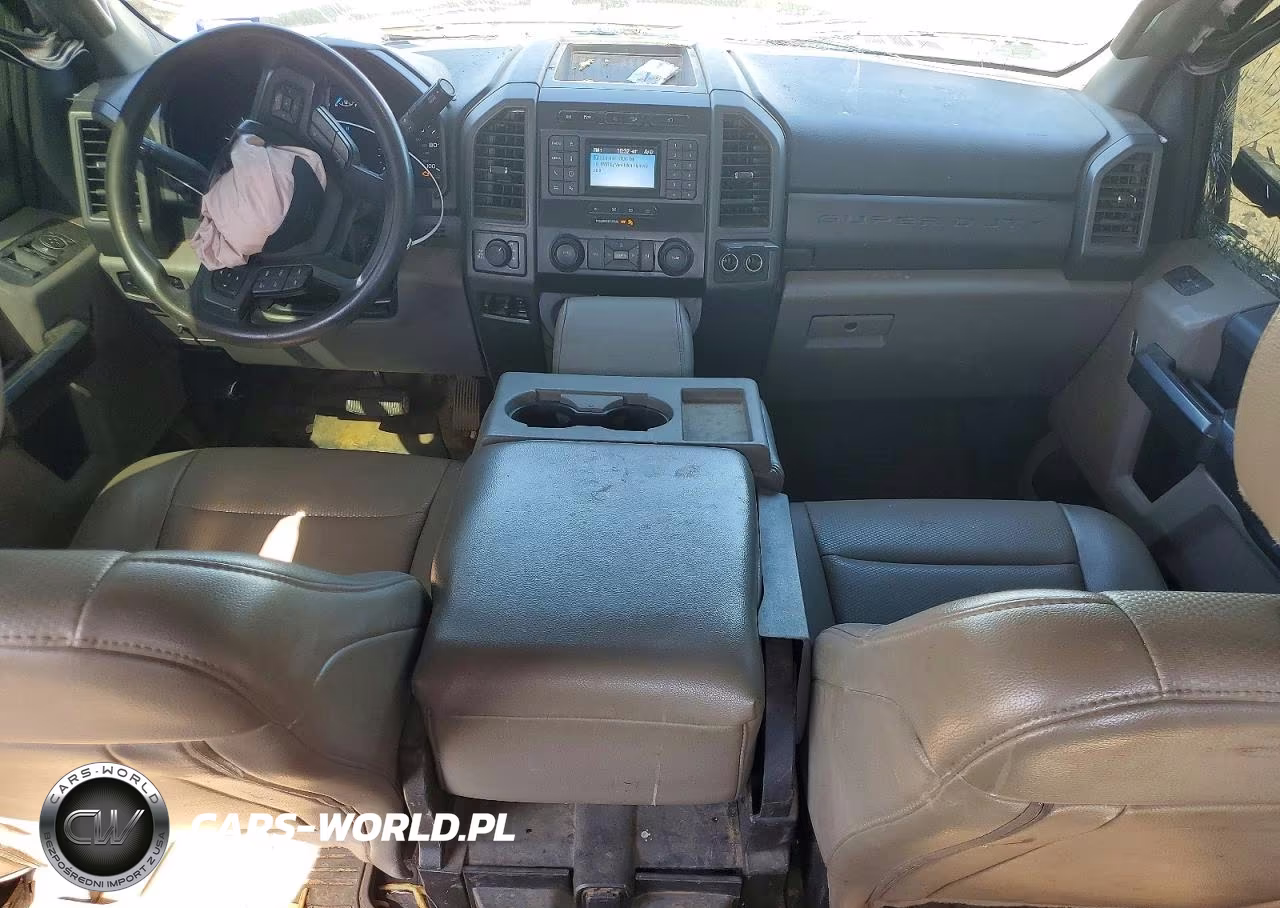 2021 Ford F250 Super Duty VIN:1FT7W2BT0MEC36799 - 8