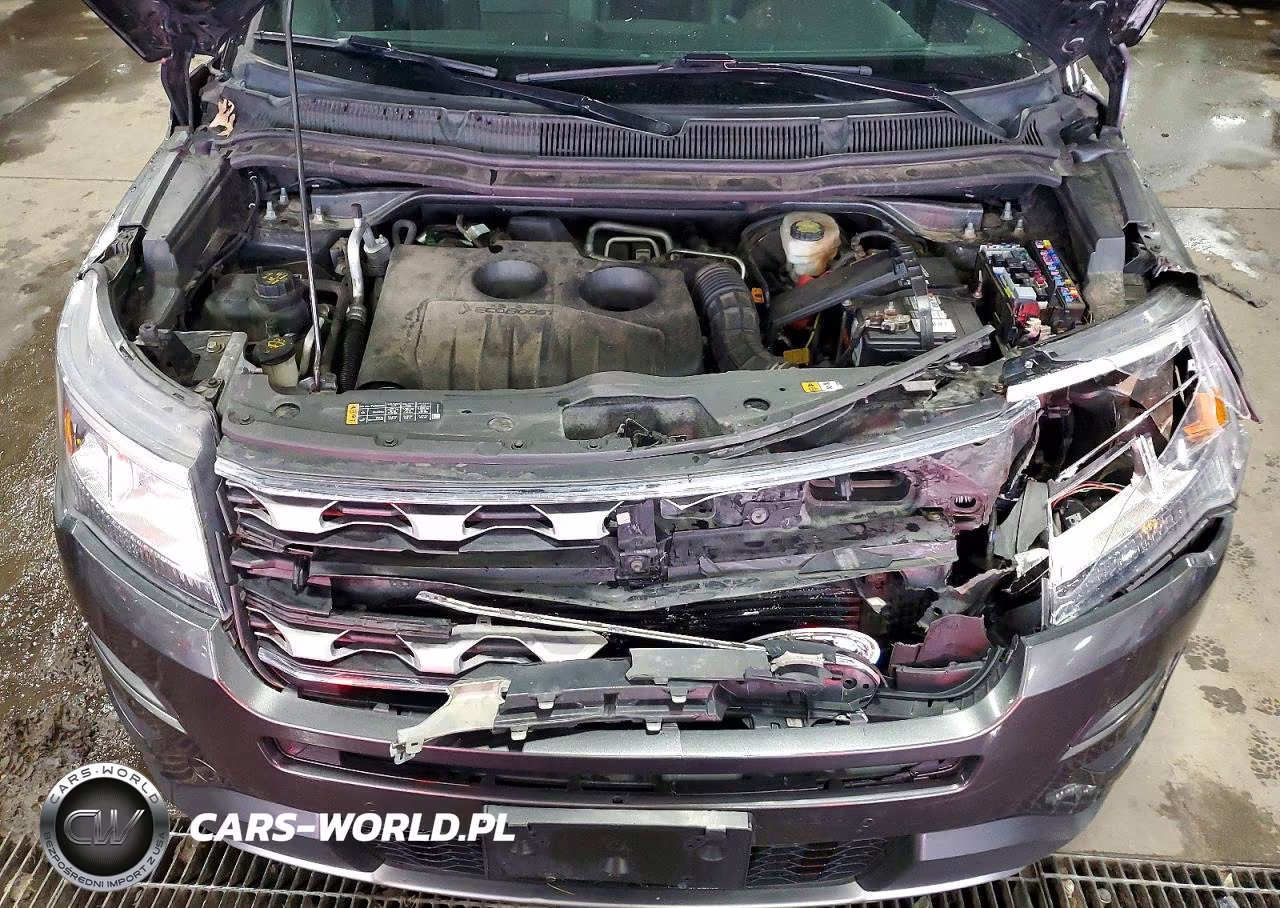 2016 Ford Explorer Limited VIN:1FM5K8FH7GGA62164 - 12