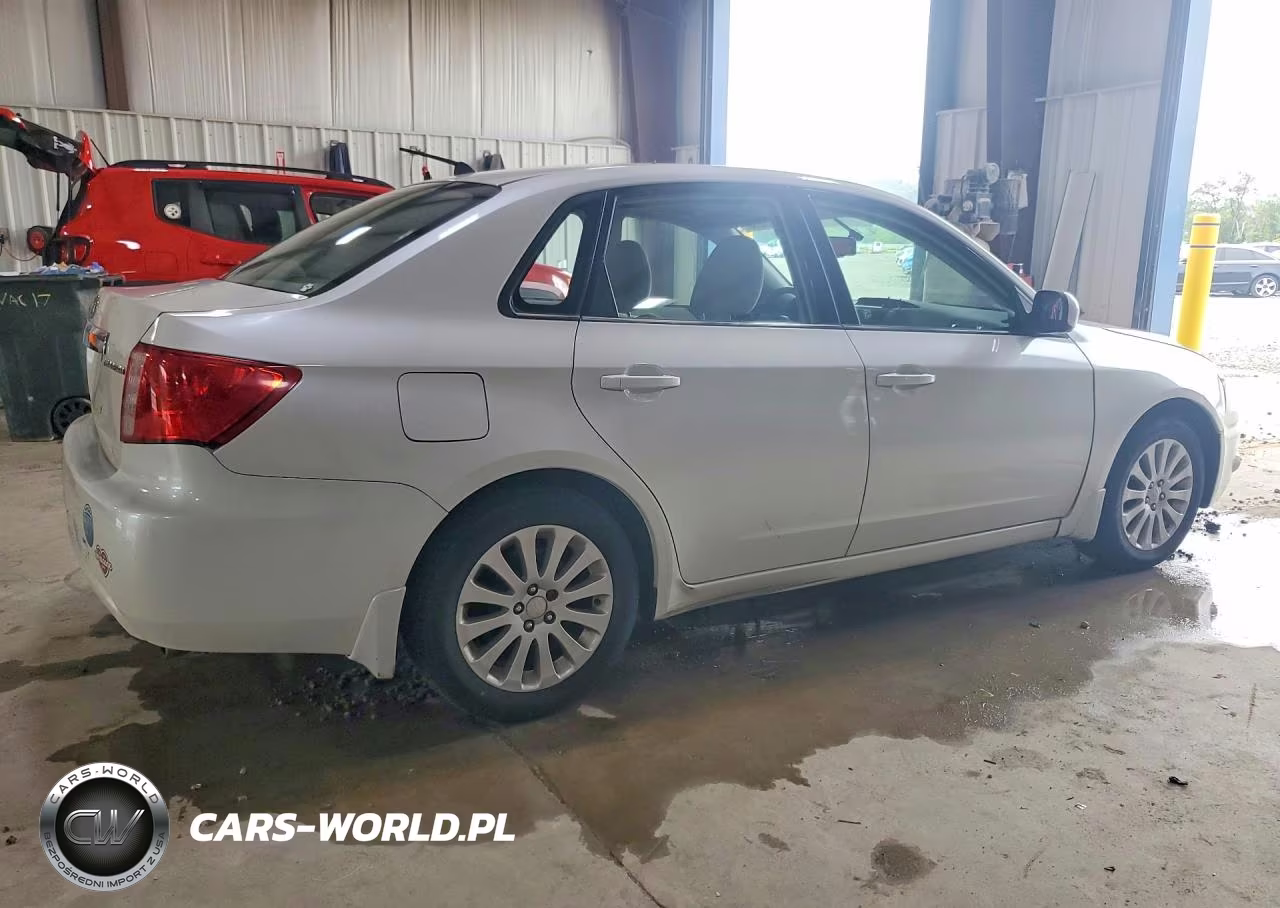 2010 Subaru Impreza 2.5I Premium VIN:JF1GE6B66AH503416 - 3