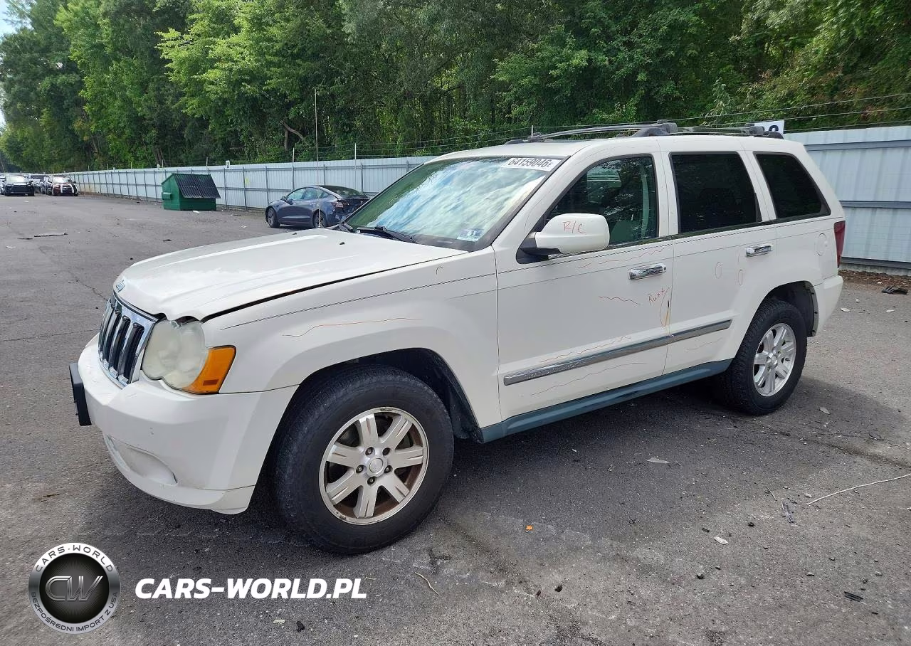 2010 Jeep Grand Cherokee Limited