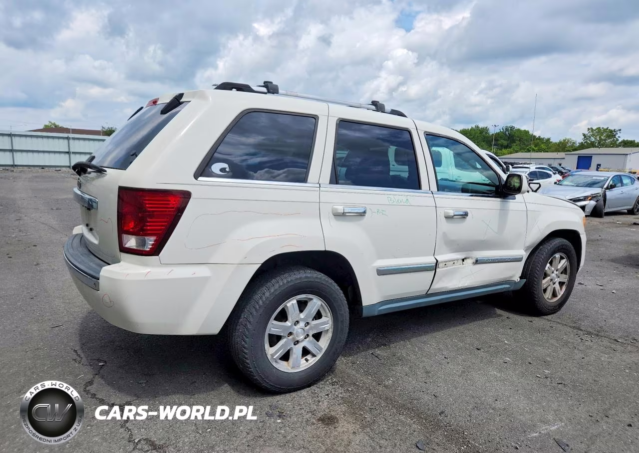 2010 Jeep Grand Cherokee Limited VIN:1J4PR5GK2AC107702 - 3