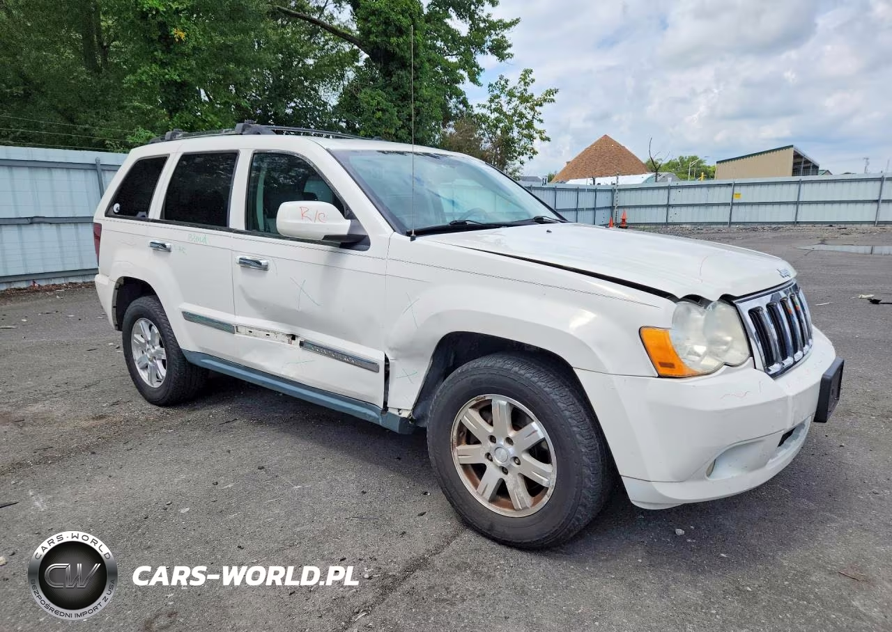 2010 Jeep Grand Cherokee Limited VIN:1J4PR5GK2AC107702 - 4