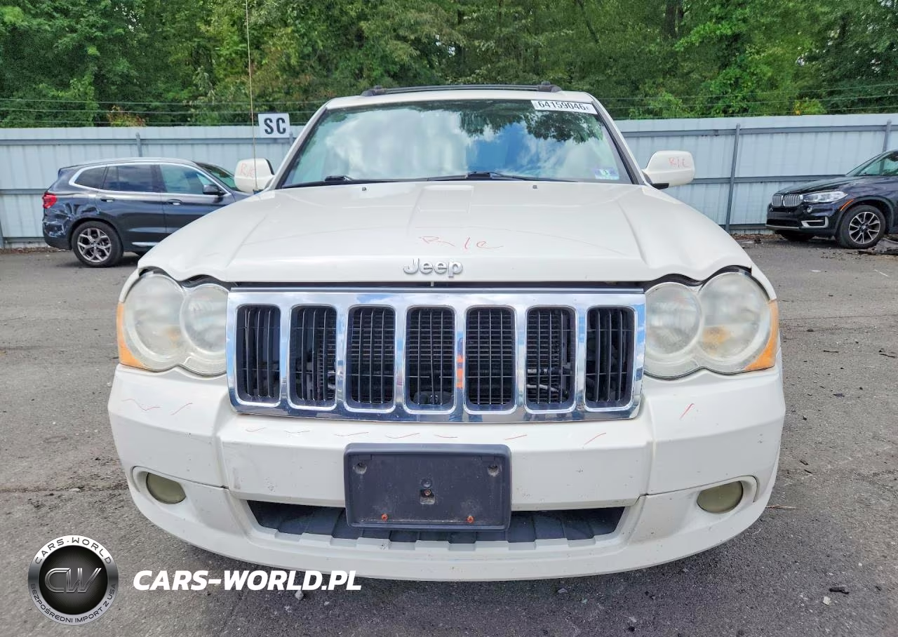 2010 Jeep Grand Cherokee Limited VIN:1J4PR5GK2AC107702 - 5